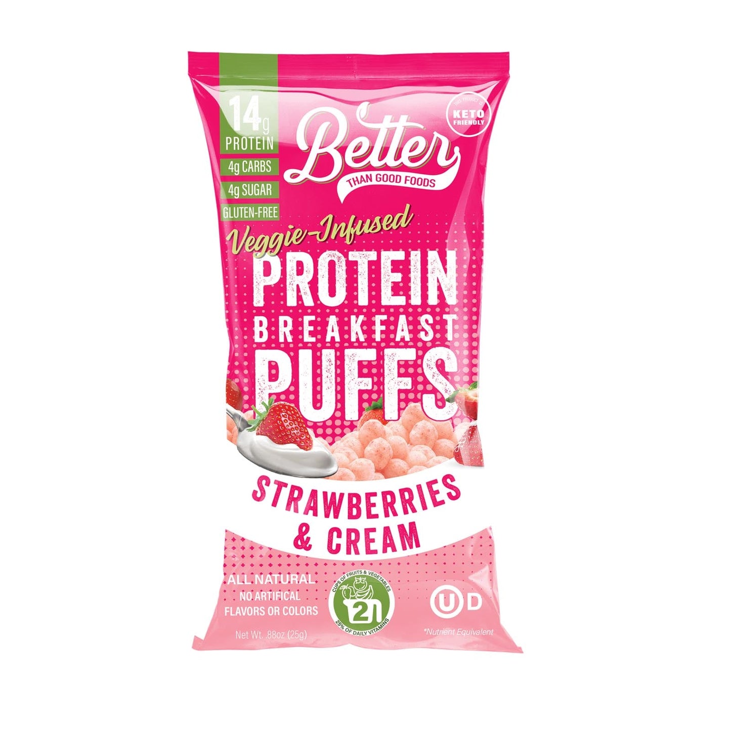 Protein Crisps - 12pk
