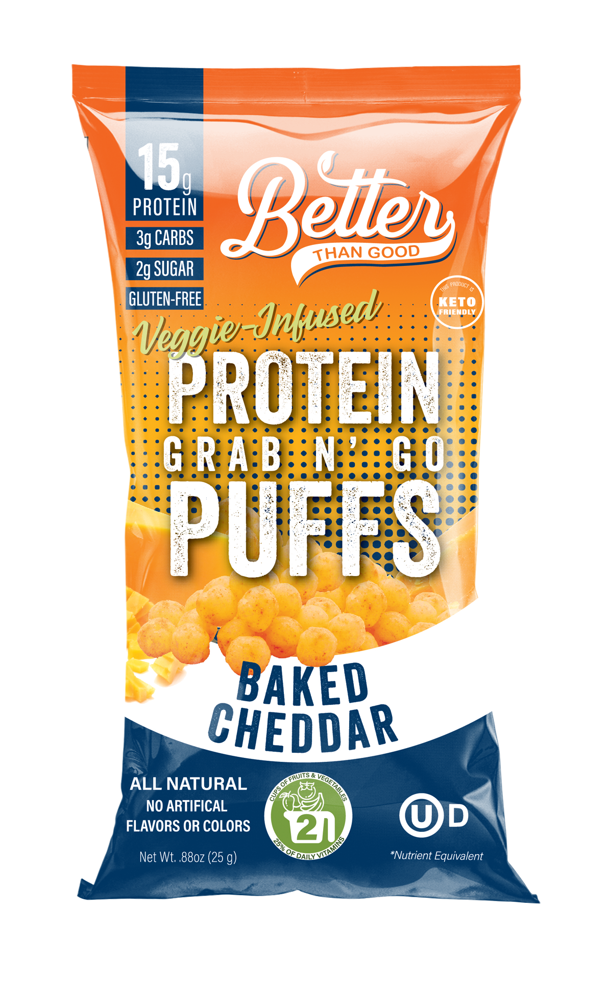 Protein Crisps 12pk