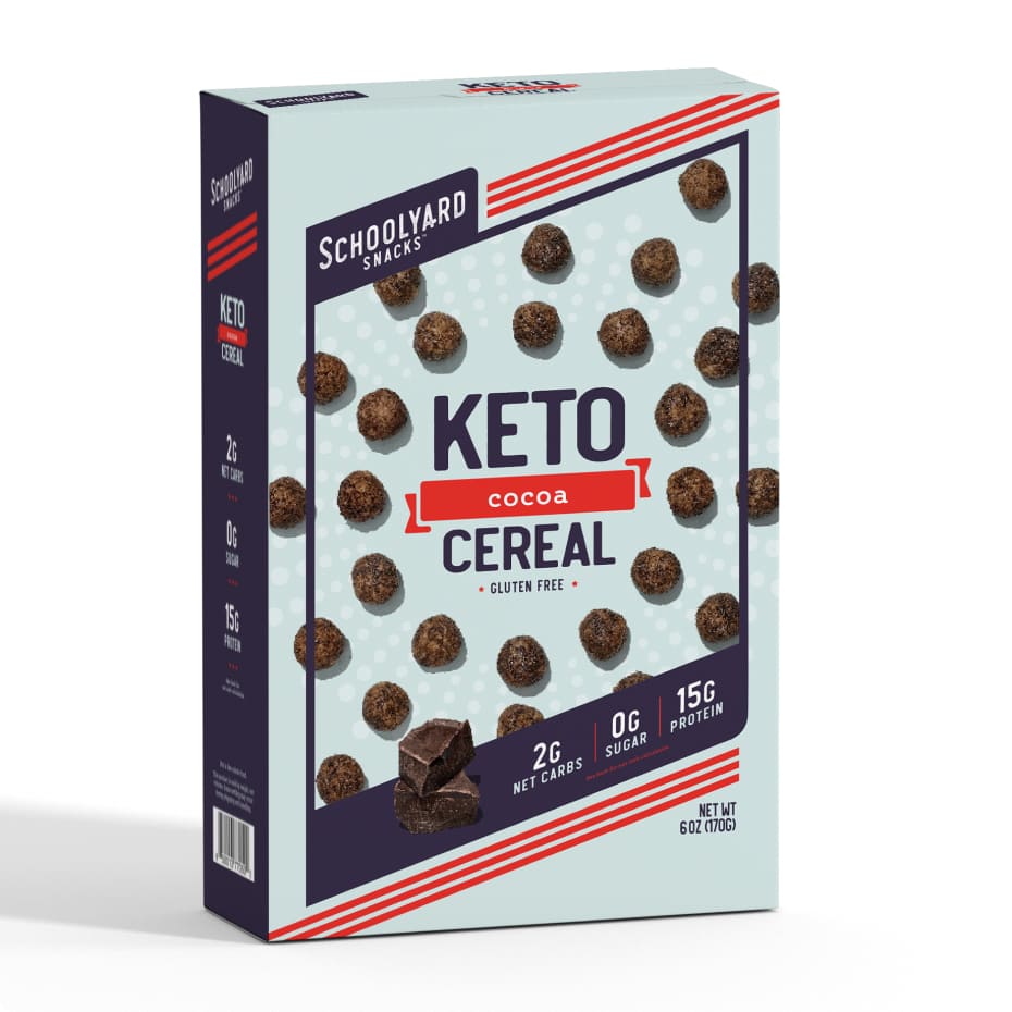 SYS 170g Protein Cereal Box
