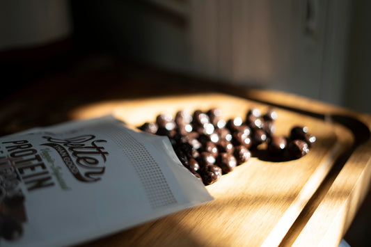 Better Than Good Protein COATED Crisps - 12pk - Chocolate Coated Crisps
