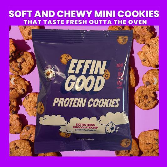 Protein Cookies