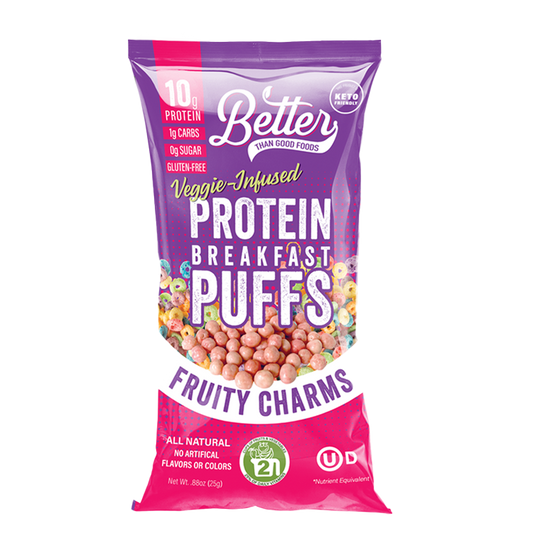Better Than Good Protein COATED Crisps - 12pk - Chocolate Coated Crisps