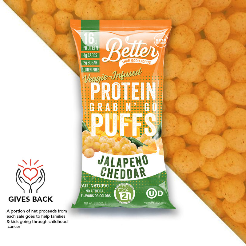 Protein Crisps 12pk