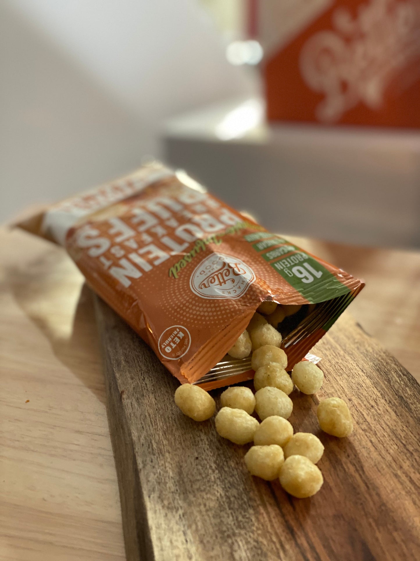Protein Crisps - 12pk
