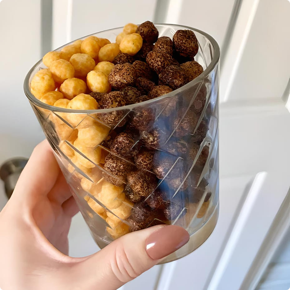 SYS 170g Protein Cereal Box