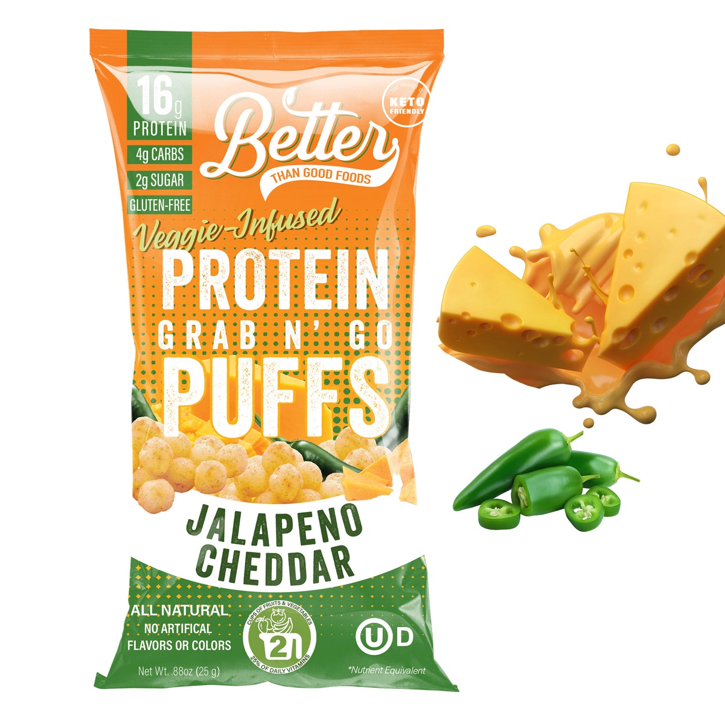 Protein Crisps 12pk