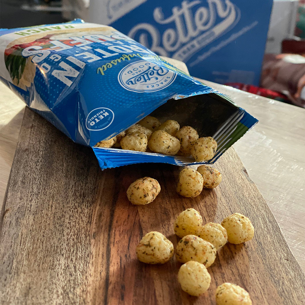 Protein Crisps 12pk