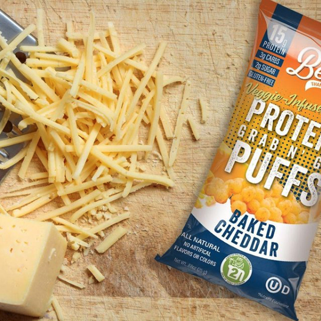 Protein Crisps 12pk