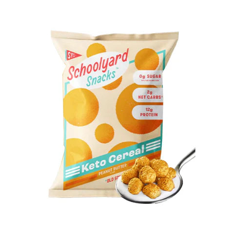 Protein Cereal