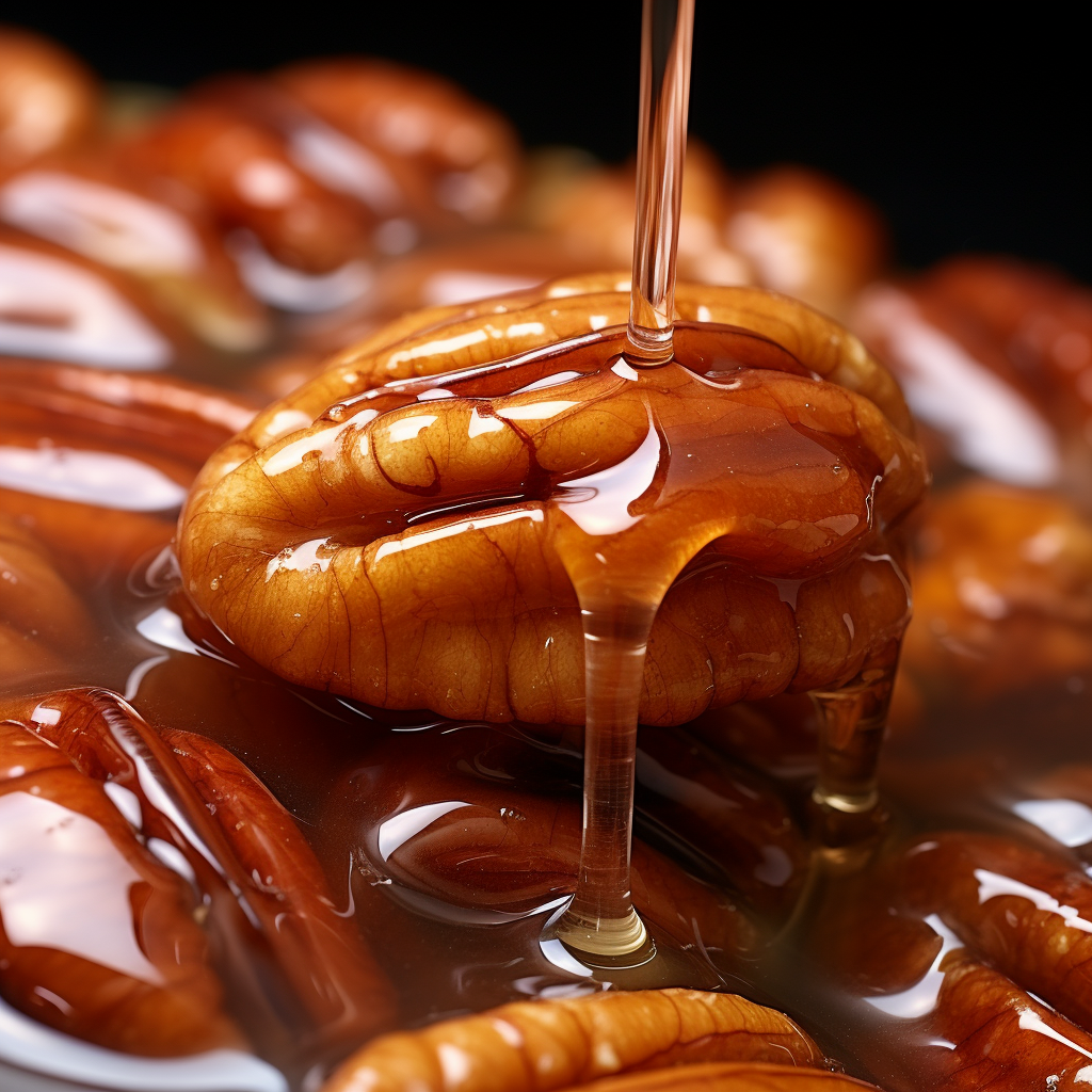 Keto Maple Glaze Pecans (6.0 oz Bag, 2pk)