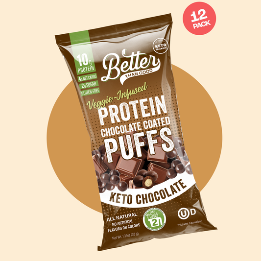 Better Than Good Protein COATED Crisps - 12pk
