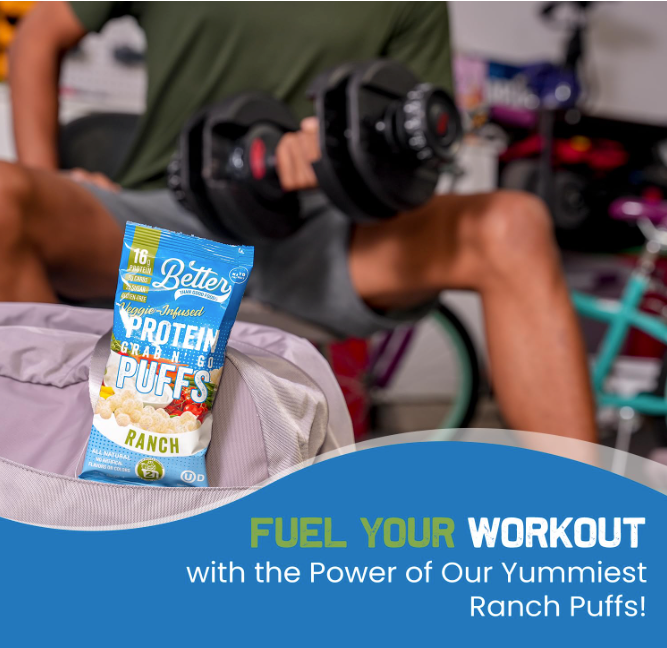 Ranch Protein Crisps