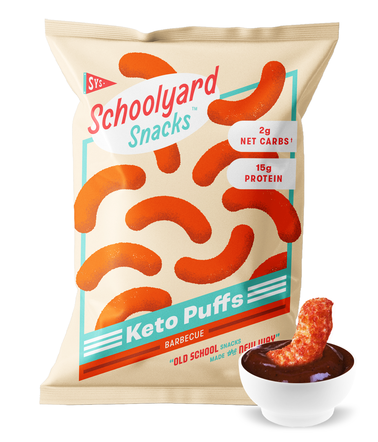 SPECIAL OFFER: Keto Cheese Puffs