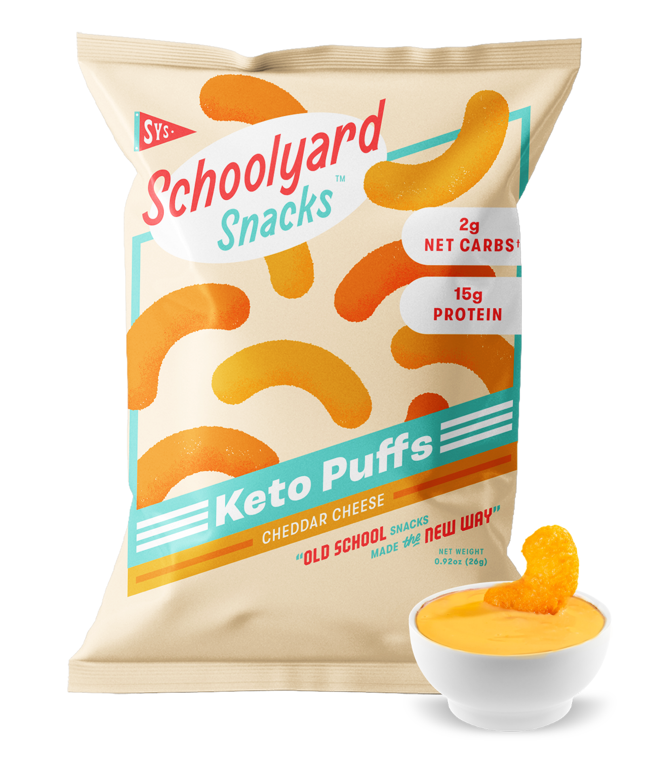 SPECIAL OFFER: Keto Cheese Puffs