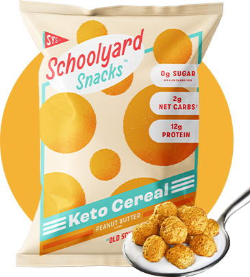Keto Cereal (12 Bags)
