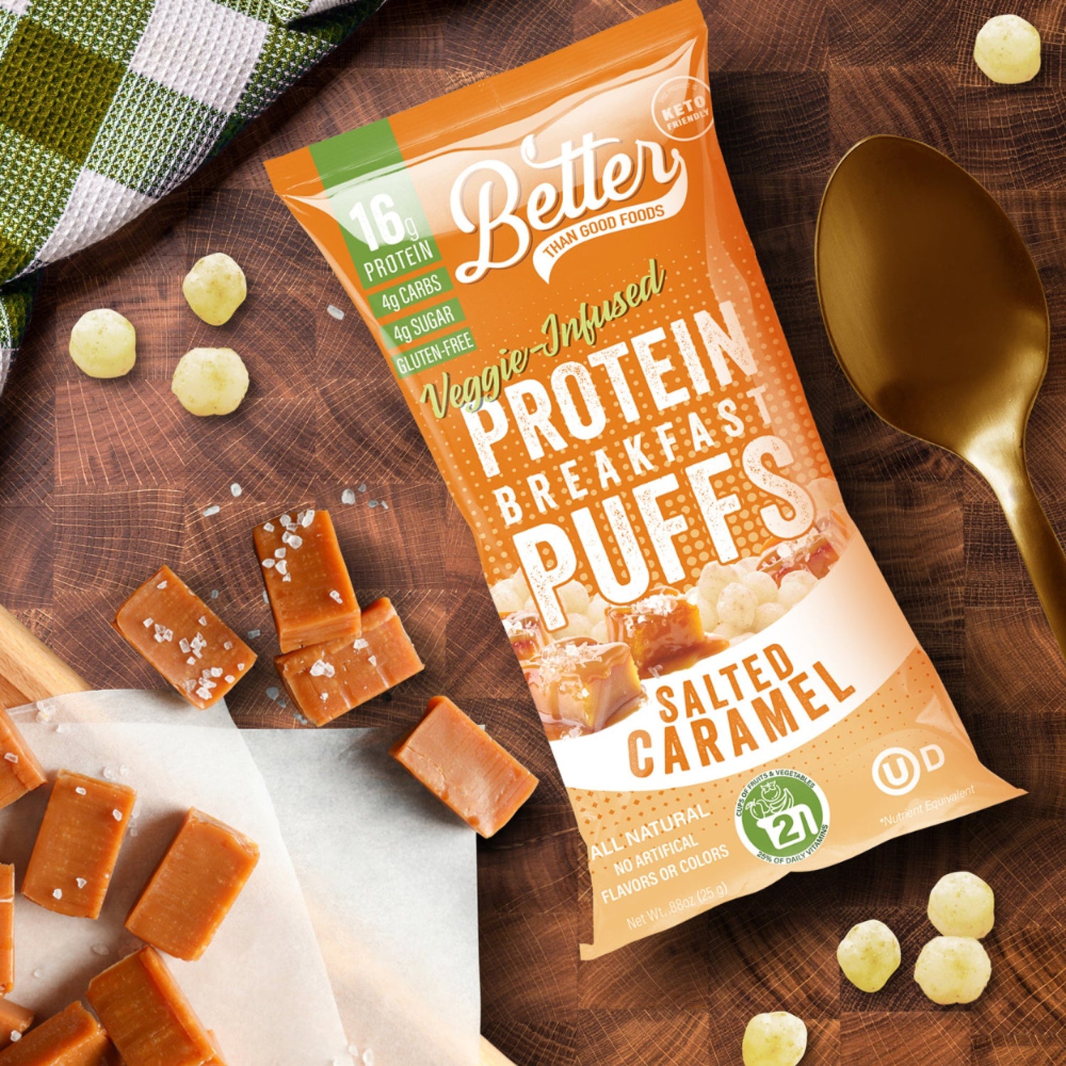 Protein Snacks