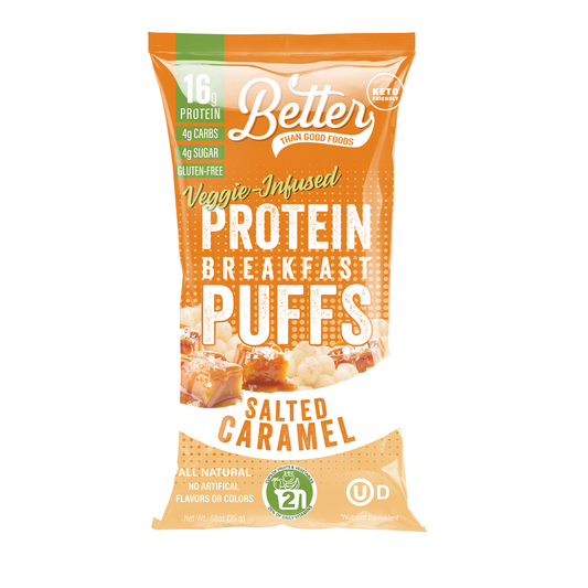 Protein Crisps - 12pk