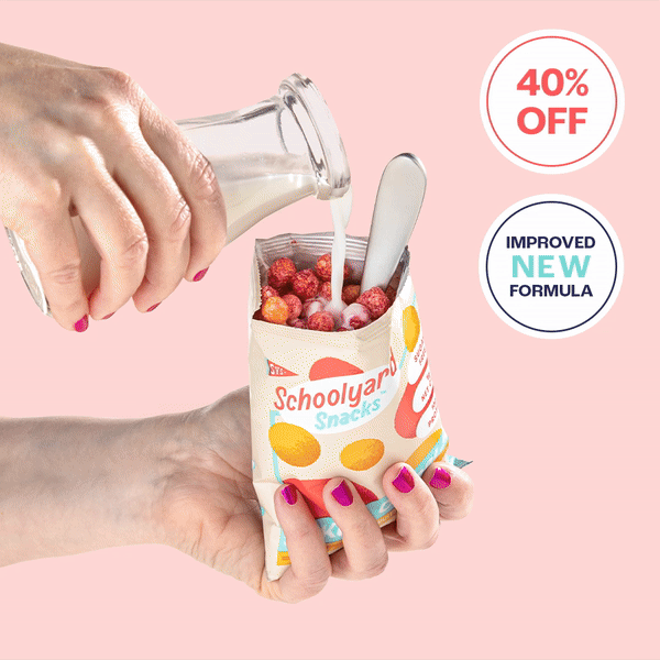 Subscription Product 40% Off