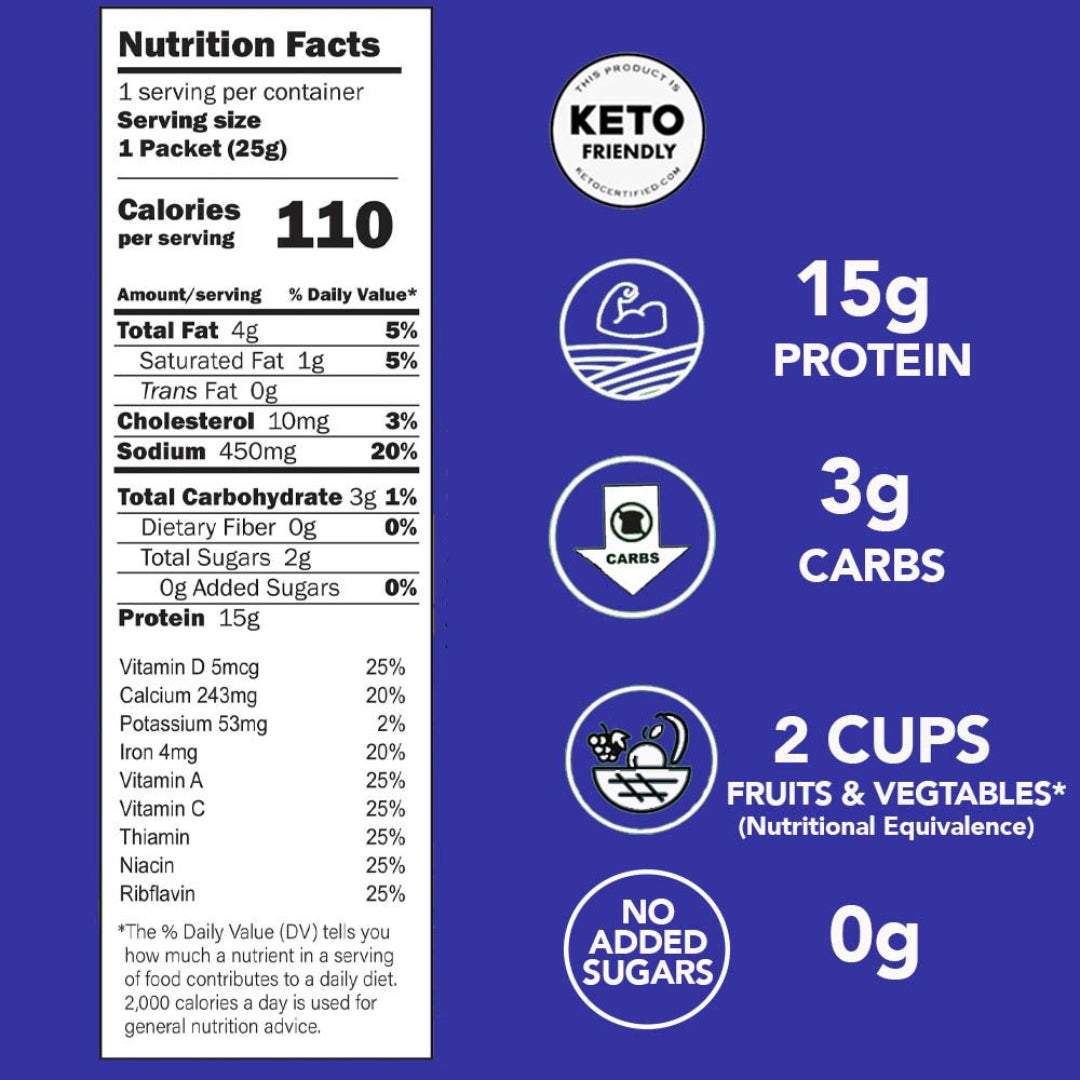 Savory 12-Pack Variety (Free)
