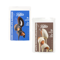 Keto Almonds (6.0 oz Bag, 2pk)
