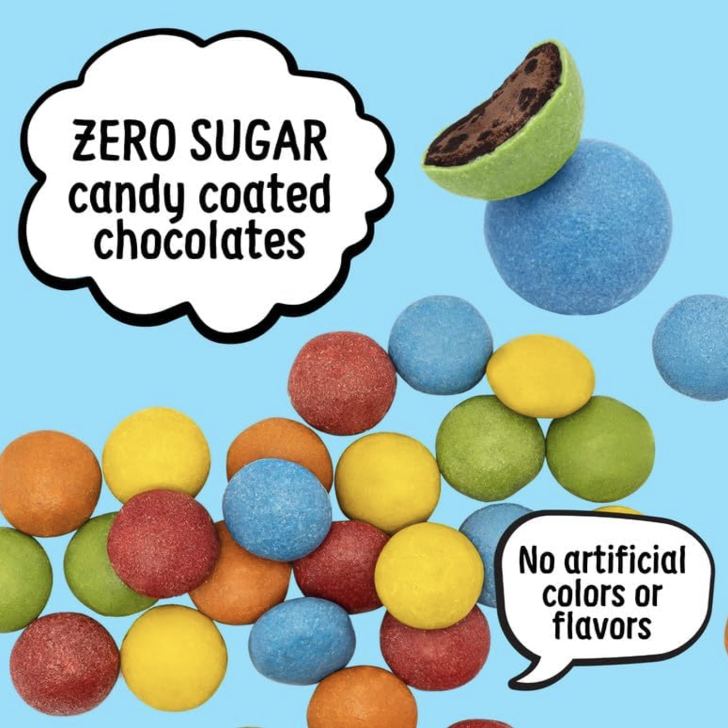 Keto Gem's (M&M's) (6pk)