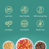SYS 170g Protein Cereal Box