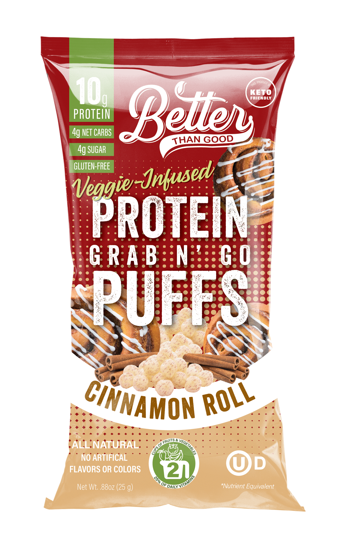 Better Than Good Protein COATED Crisps - 12pk