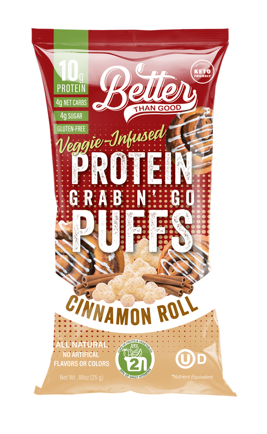 Better Than Good Protein COATED Crisps - 12pk - Chocolate Coated Crisps