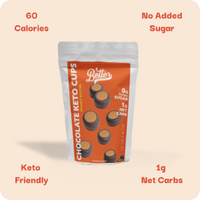 Test - Low Carb peanut butter cups 6oz