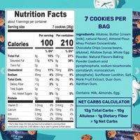 Protein Cookies