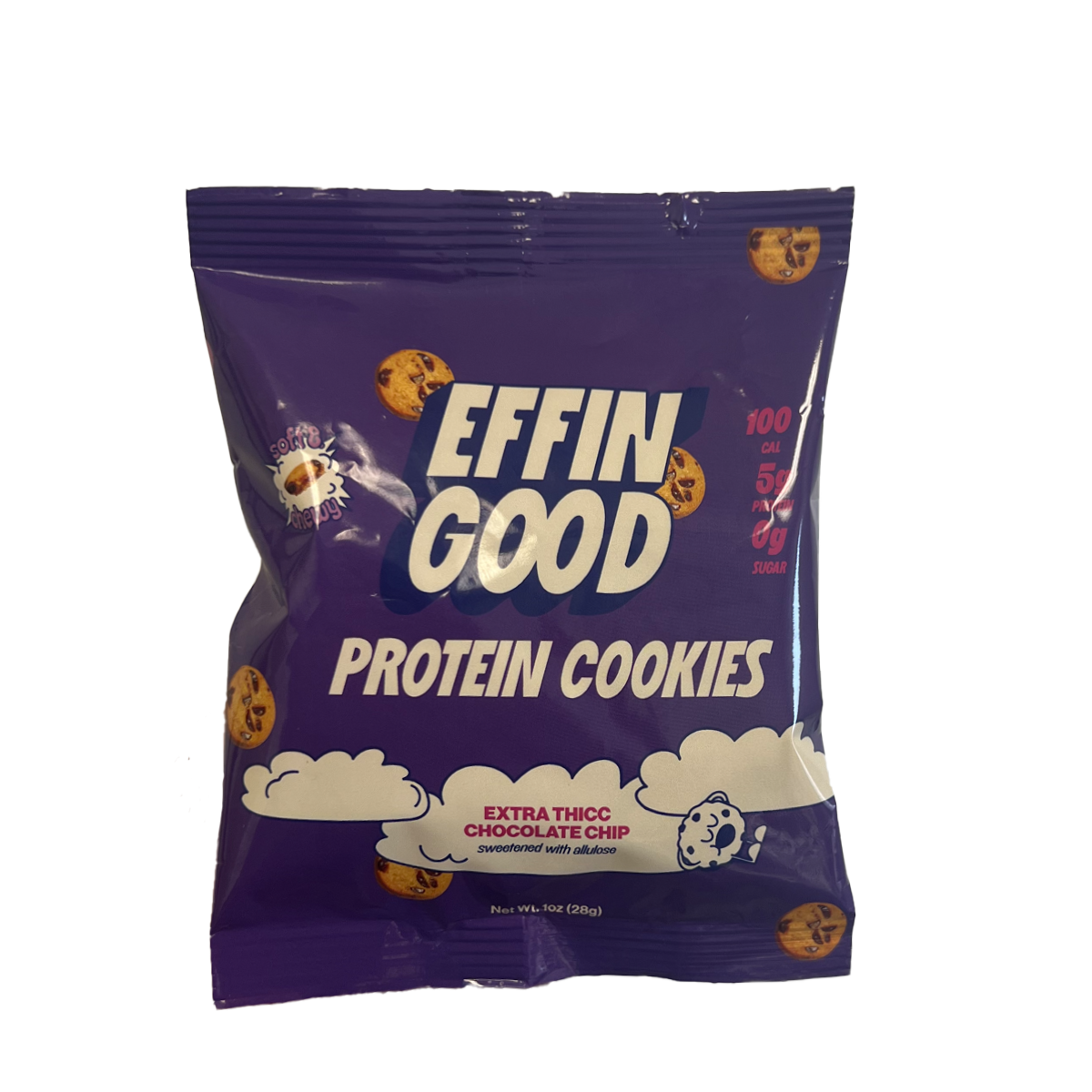 Protein Cookies