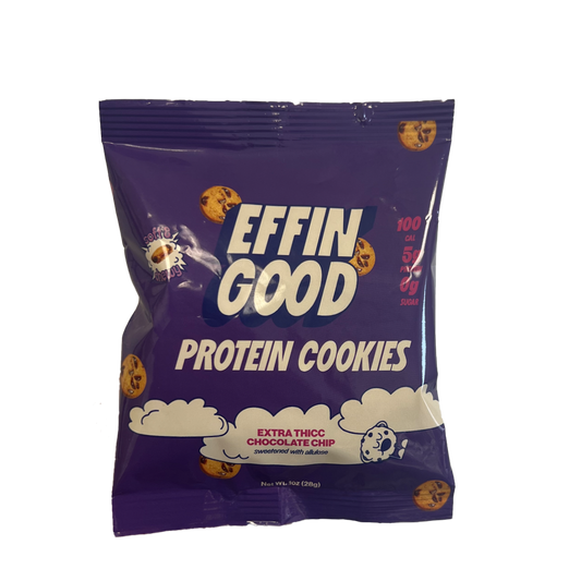 Protein Cookies