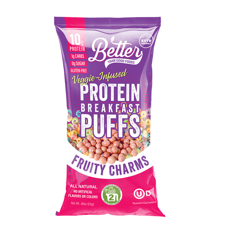 Better Than Good Protein COATED Crisps - 12pk