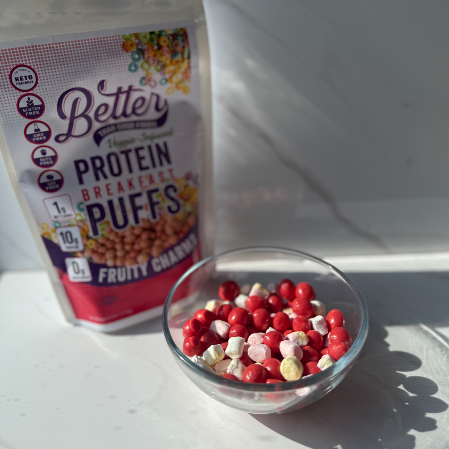 Better Than Good Protein COATED Crisps - 12pk