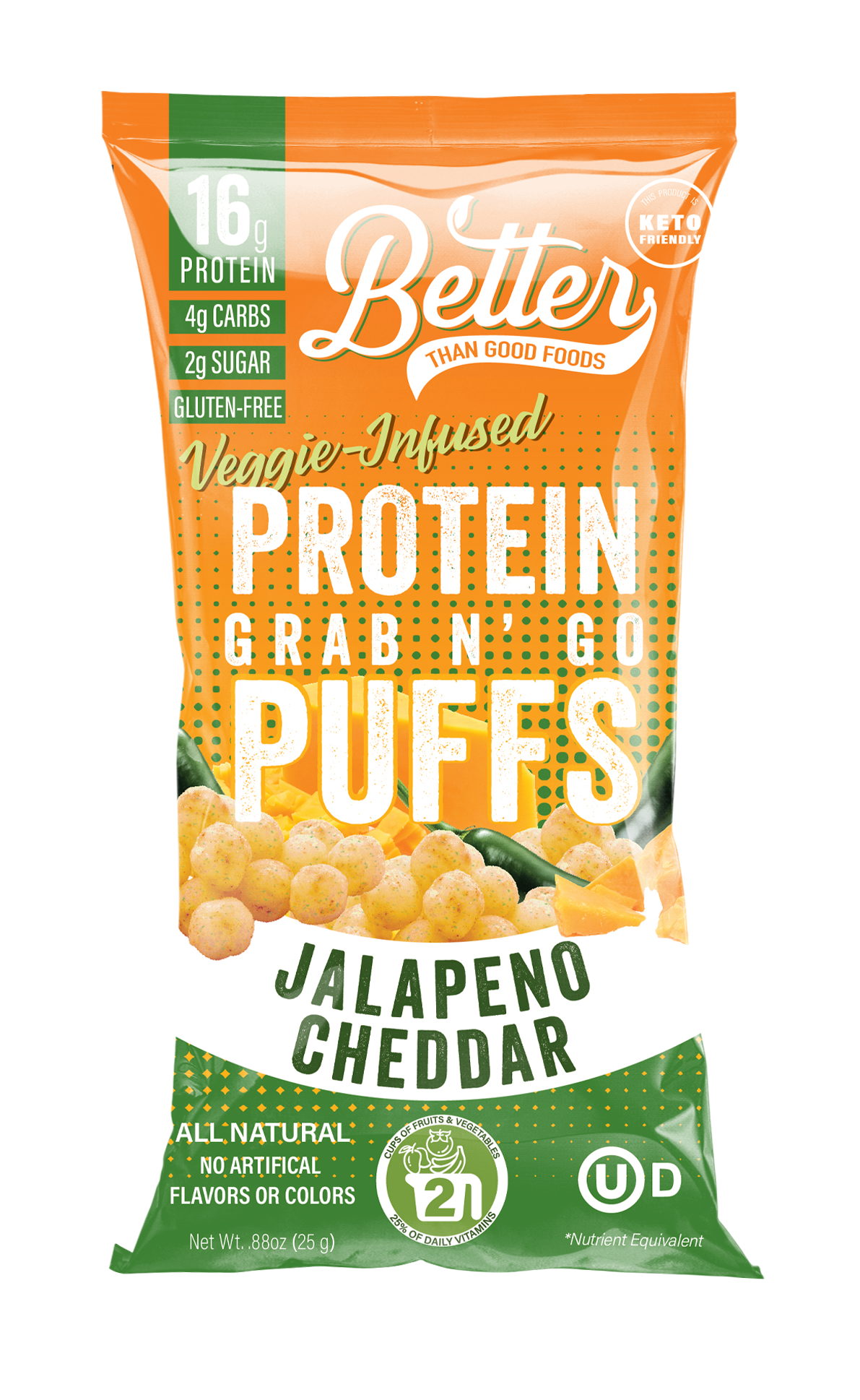 Protein Crisps 12pk