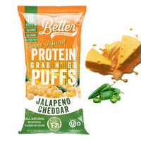Protein Crisps 12pk