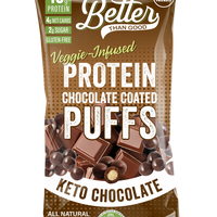 Better Than Good Protein COATED Crisps - 12pk