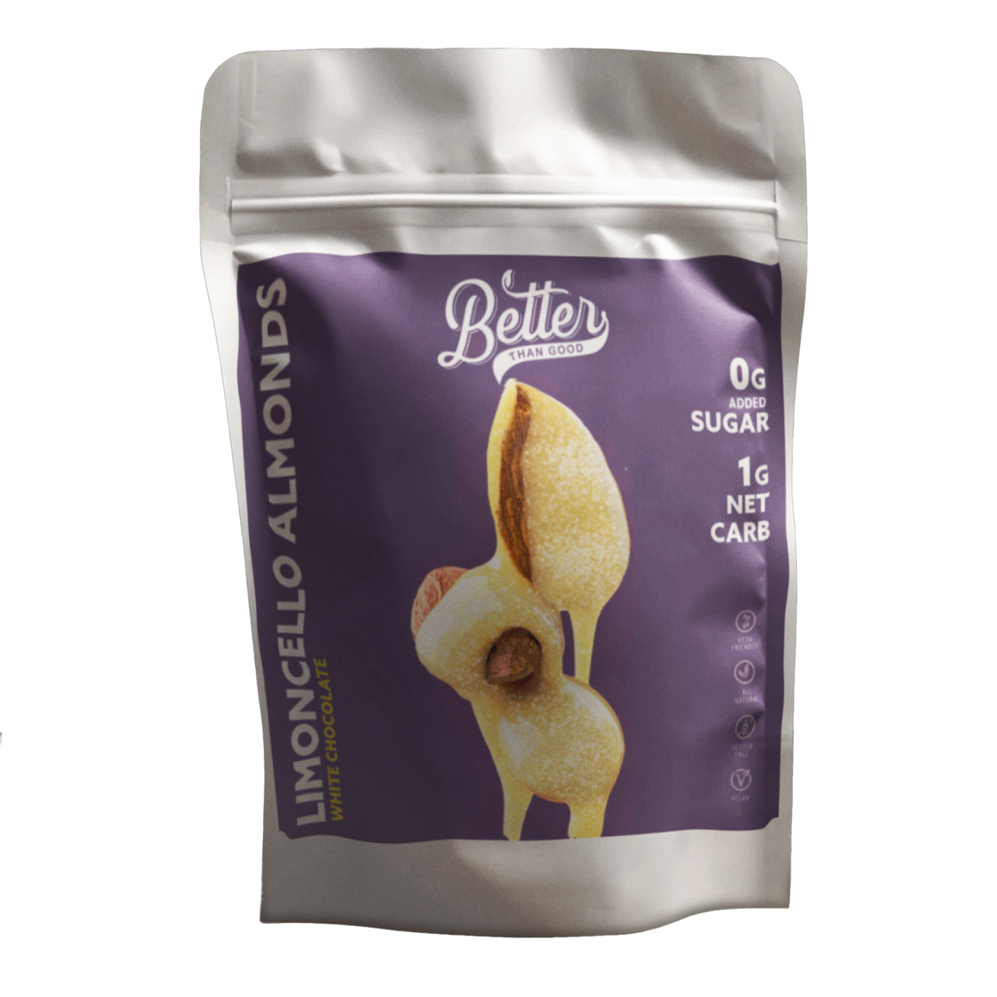 Keto Almonds (6.0 oz Bag, 2pk)