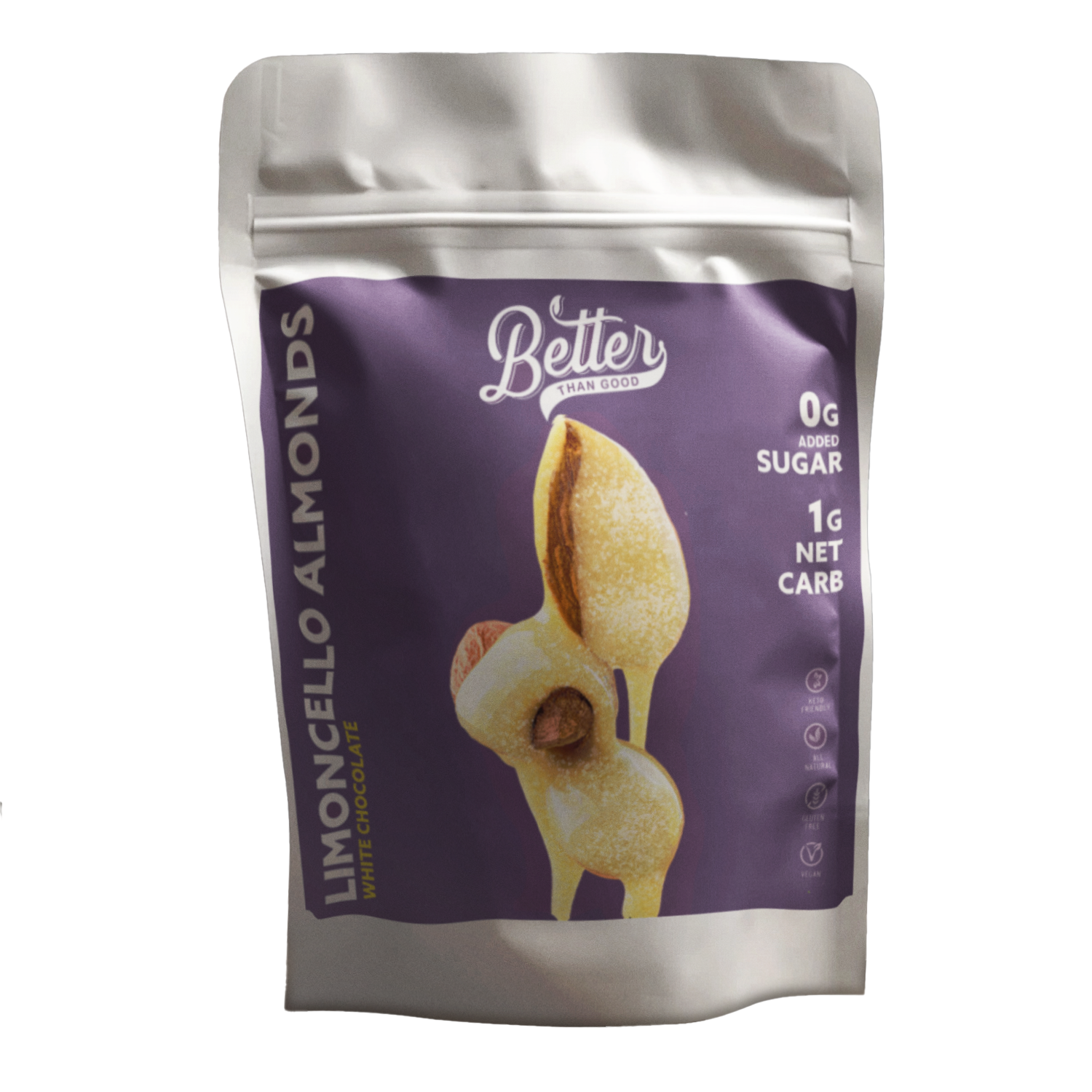 Keto Almonds (6.0 oz Bag, 2pk)