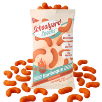 BBQ Protein Puffs