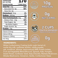 Cinnamon Roll Coated Protein Crisps (12pk) by Better Than Good