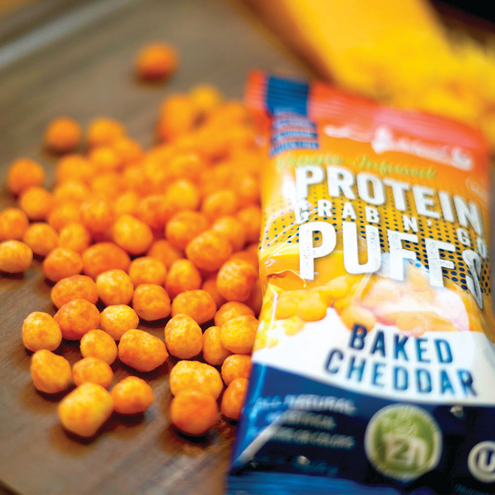 Protein Crisps 12pk