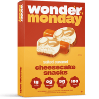 Salted Caramel by Wonder Monday