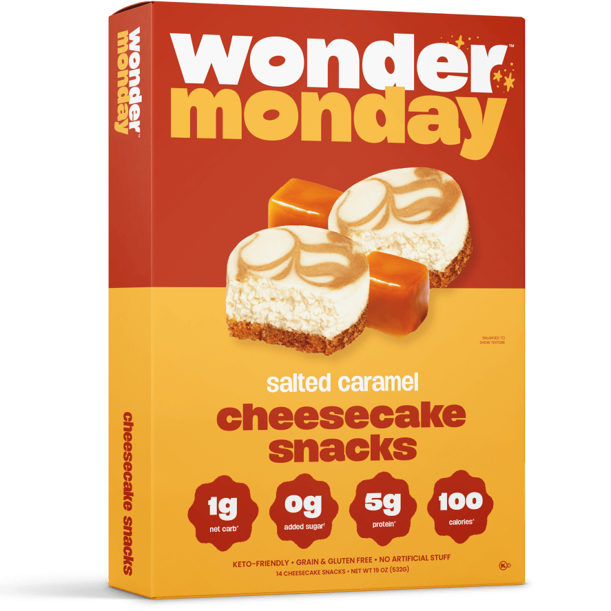 Salted Caramel by Wonder Monday