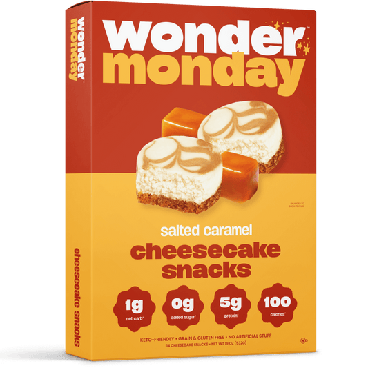 Salted Caramel by Wonder Monday