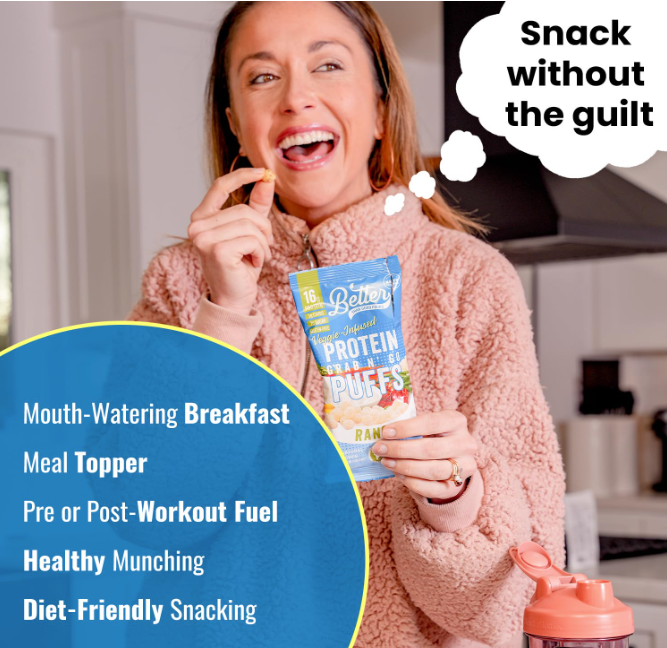 Ranch Protein Crisps