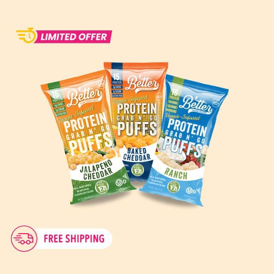 Savory 12-Pack Variety (Free)