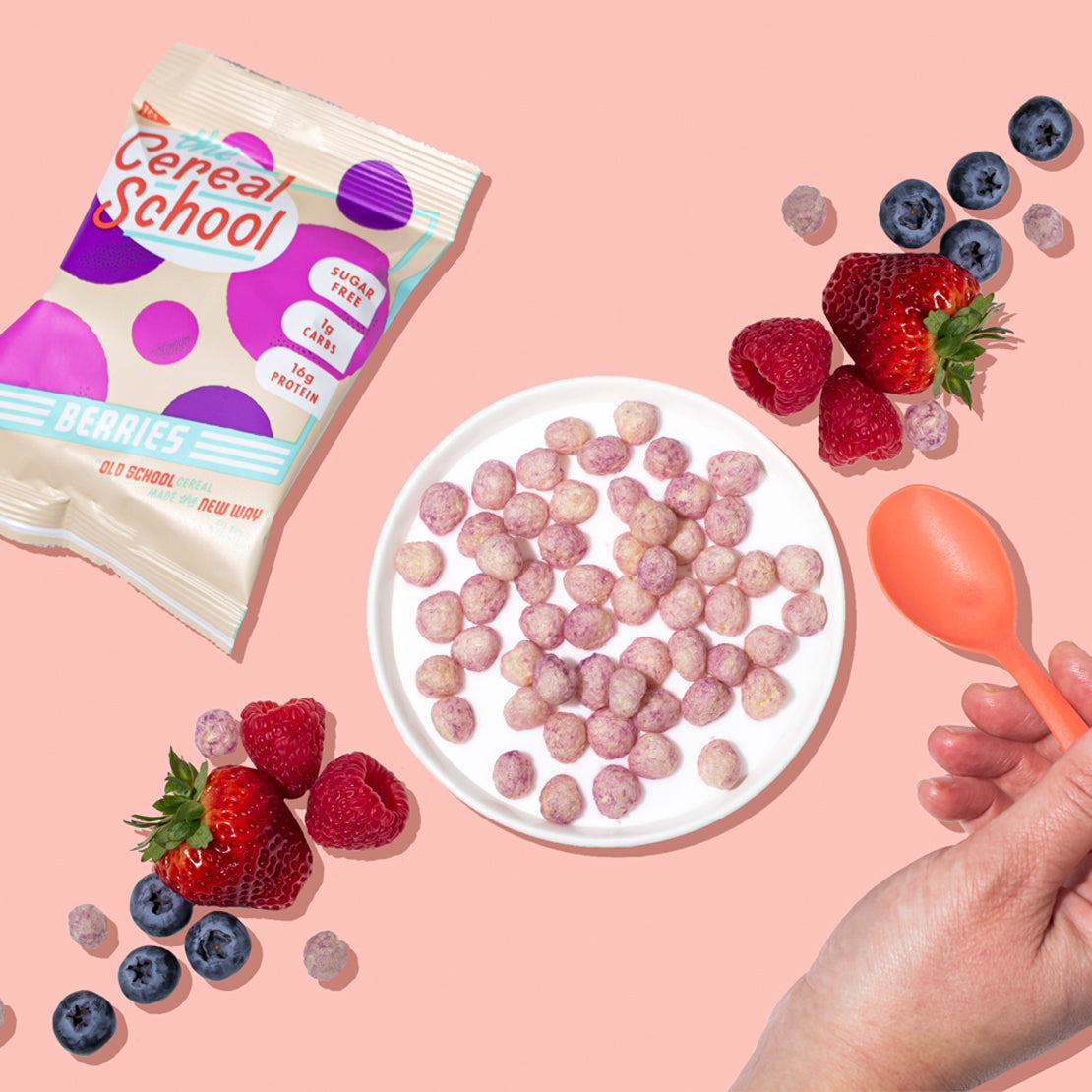 Keto Cereal
