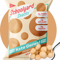 Keto Cereal (12 Bags)
