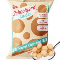 Keto Cereal (12 Bags)